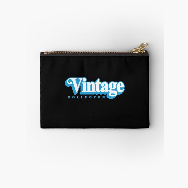 Item preview, Vintage Collector Wordmark designed and sold by LeftCoast Graphics.