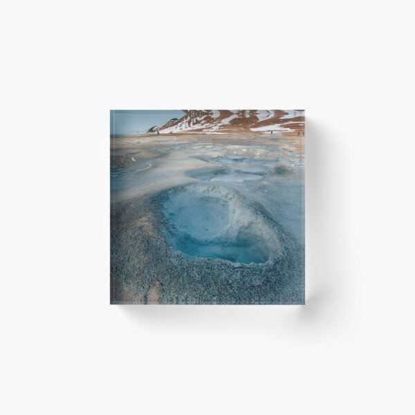 Item preview, Iceland Geothermal Field designed and sold by PhotoArt by Joan Carroll.