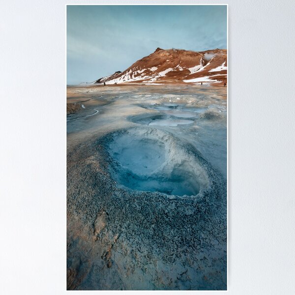Item preview, Iceland Geothermal Field designed and sold by PhotoArt by Joan Carroll.