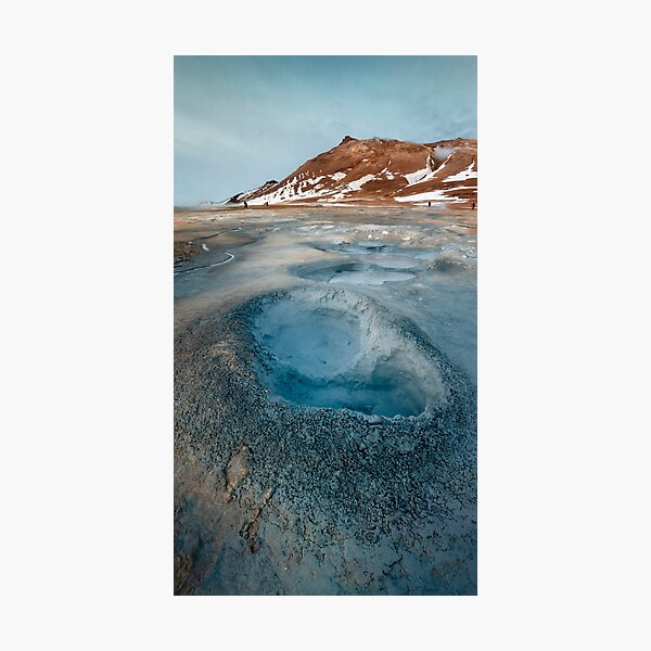 Item preview, Iceland Geothermal Field designed and sold by PhotoArt by Joan Carroll.