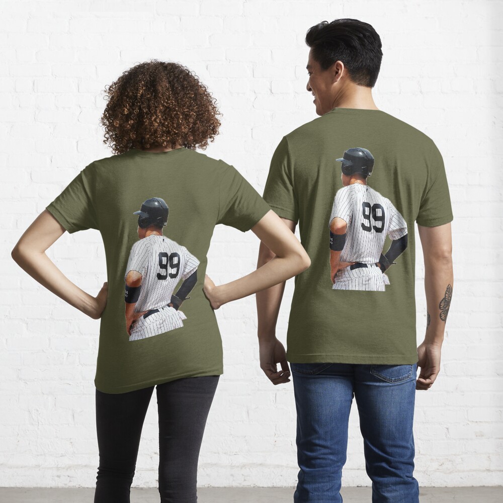 Aaron Judge Essential T-Shirt for Sale by Abbylanza5