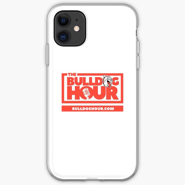 The Bulldog Hour (2018) iPhone Soft Case