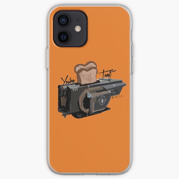 You're Toast! (Jotunn) iPhone Soft Case