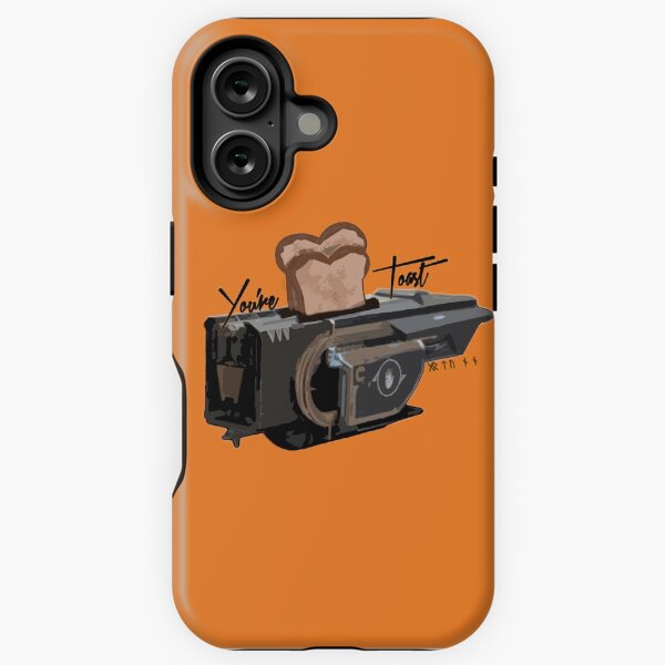 Item preview, You're Toast! (Jotunn) designed and sold by t-riot-designs.