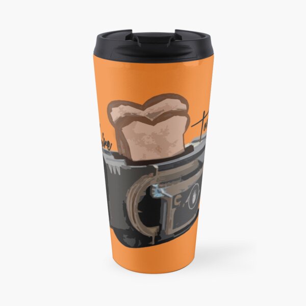You're Toast! (Jotunn) Travel Mug