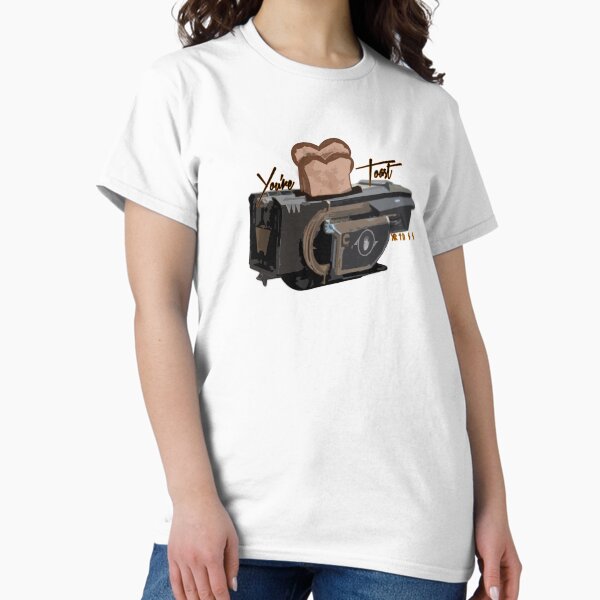 Item preview, You're Toast! (Jotunn) designed and sold by t-riot-designs.