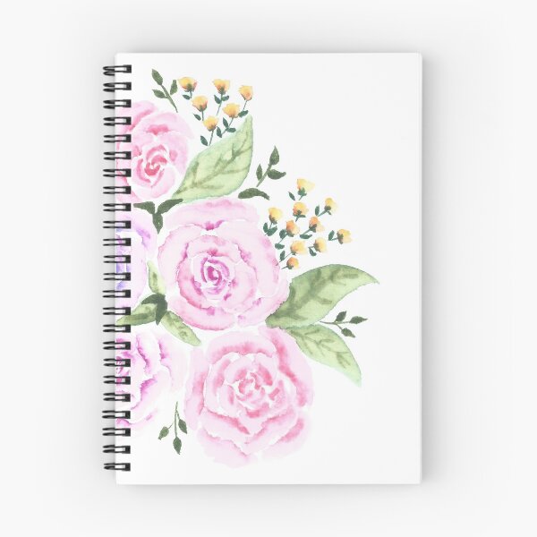 Artikelvorschau, Blumenschmuck, original Aquarell entworfen und verkauft von SharonRoseR.