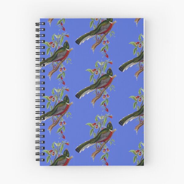 Item preview, The elegant trogon, trogon elegans designed and sold by marmur.