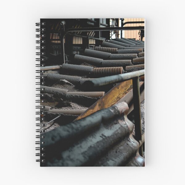 Item preview, Decline in the steelworks designed and sold by MadManFaber.