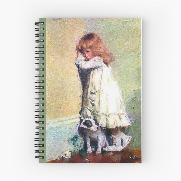 Item preview, In Disgrace Vintage Oil Painting Masterpiece designed and sold by ironydesigns.