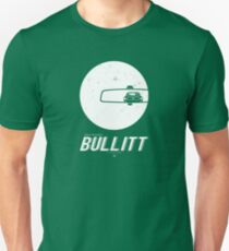 Bullitt - Classic Movies Unisex T-Shirt