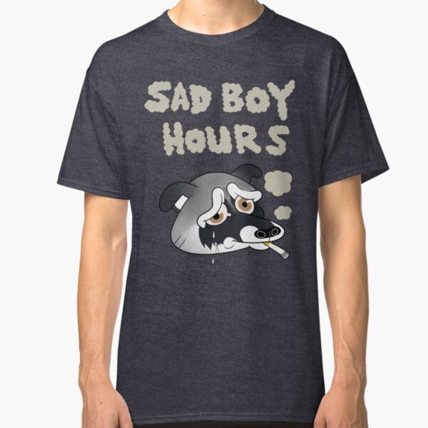SAD BOY HOURS Classic T-Shirt