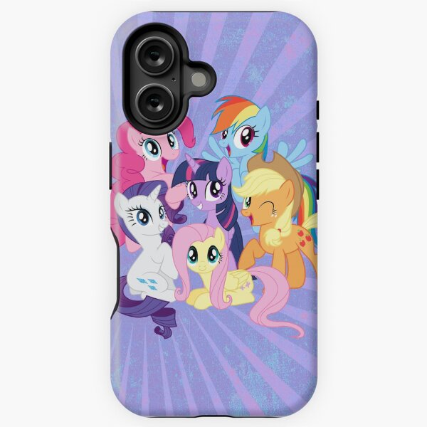 Aperçu de l'œuvre Mes petits poneys créée et vendue par Horse-Aholic.