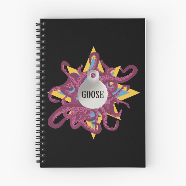 Item preview, Goose Flerken Name Tag designed and sold by 90sOE.