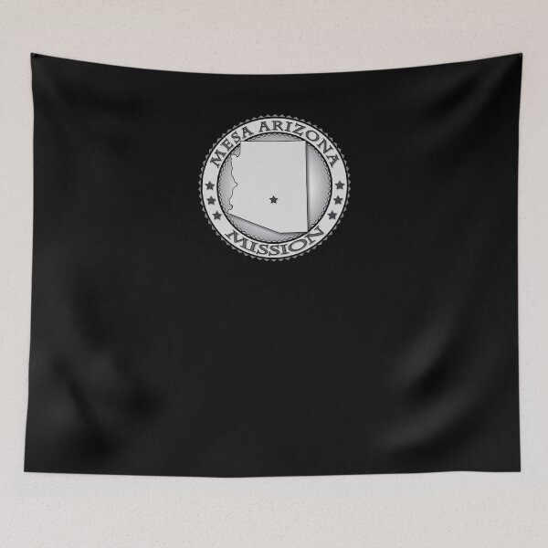 Item preview, Mesa Arizona Mission - LDS Missionary Gift Shirt designed and sold by brizodesign.