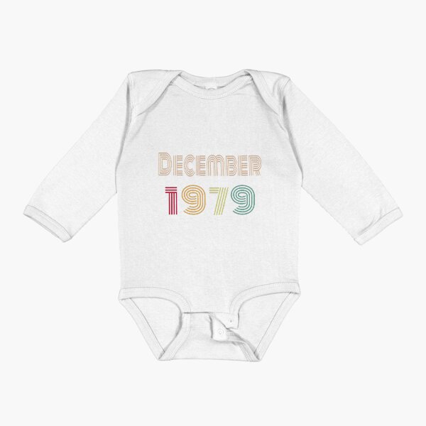 Item preview, Happy 40th Birthday, Happy fortes Birthday, born in December 1979 designed and sold by marosharaf.
