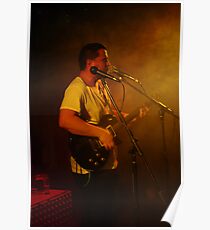 On Stage Poster