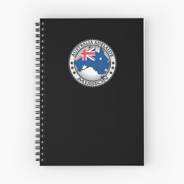 Item preview, Australia Adelaide Mission - LDS Missionary Gift Shirt designed and sold by brizodesign.