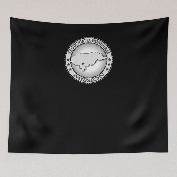 Item preview, Tegucigalpa Honduras Mission - LDS Missionary Gift Shirt designed and sold by brizodesign.