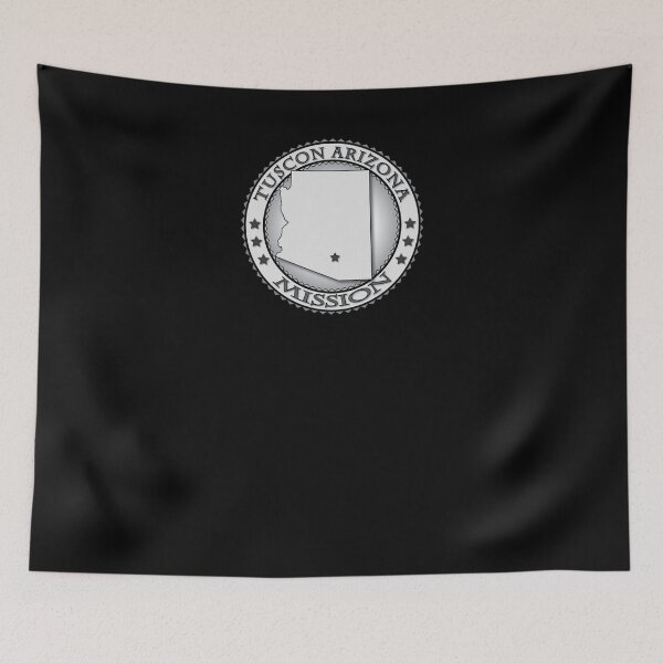 Item preview, Tucson Arizona Mission - LDS Missionary Gift Shirt designed and sold by brizodesign.