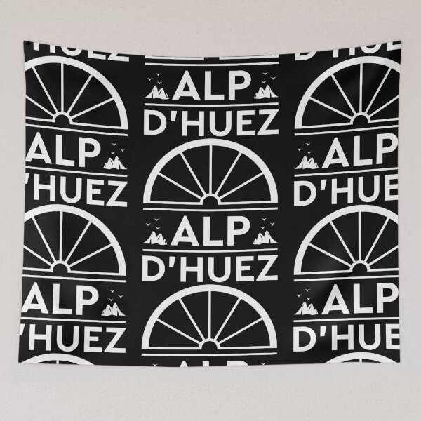 Item preview, Road Bike Bicycle Road Cyclist Bicycle France Tour Cycling Bicycling Cycling Bicycle Cyclist Heartbeat Road Cycling Mountain Bike Alpe d'Huez Roadbike designed and sold by Mark Sukra.