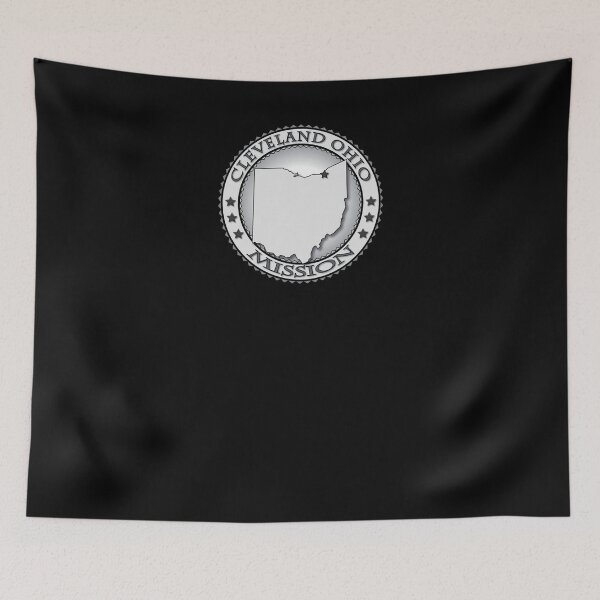 Item preview, Cleveland Ohio Mission - LDS Missionary Gift Shirt designed and sold by brizodesign.