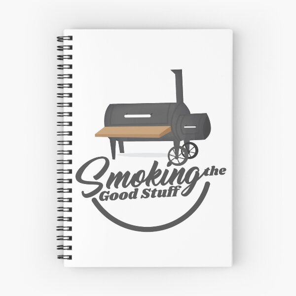 Item preview, Smoking the Good Stuff - BBQ Smoker designed and sold by rarecoder.