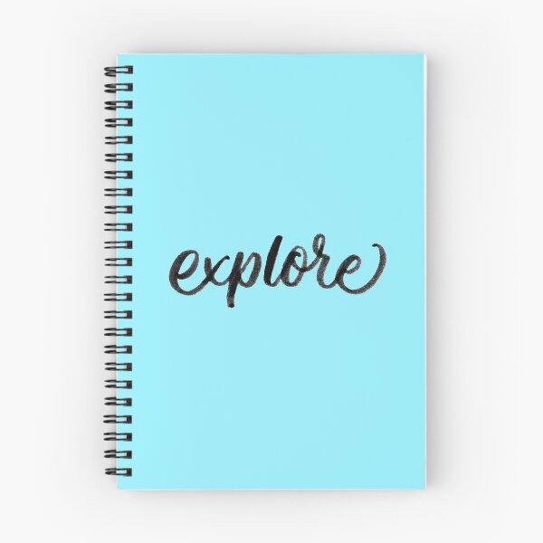 Item preview, My Words | Explore! designed and sold by dirimir.