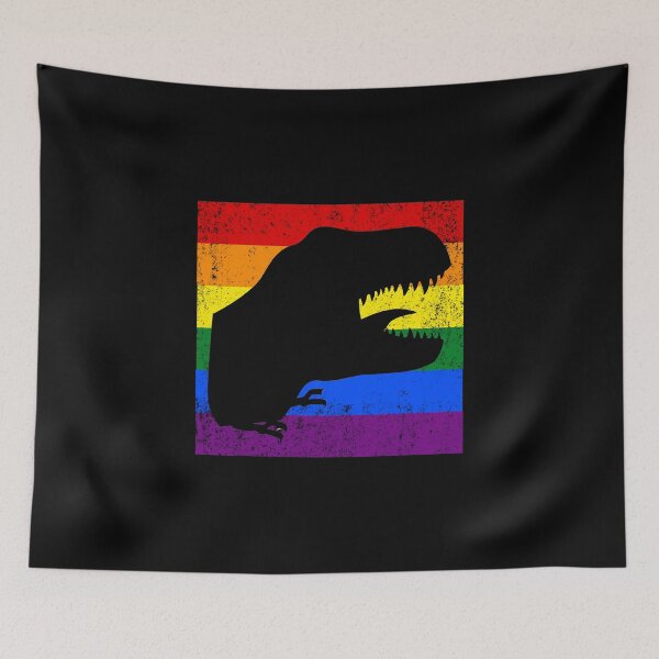 Item preview, Cute Dinosaur product  Rainbow Themed Prehistoric Design designed and sold by stuch75.