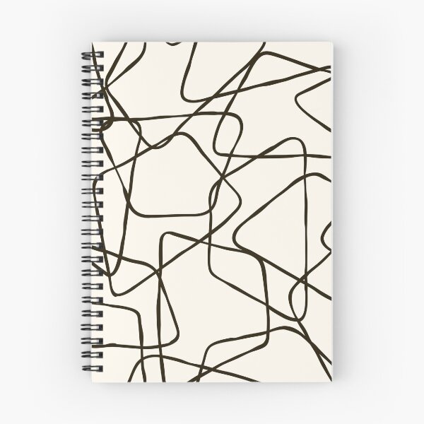 Item preview, Pattern | Voronoi Mesh Abstract White designed and sold by dirimir.