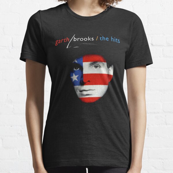 Garth Brooks Women's T-Shirts \u0026 Tops 