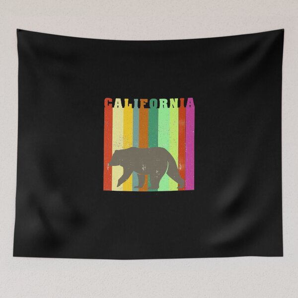 Item preview, California Bear Product  US State Themed Gift Design designed and sold by stuch75.
