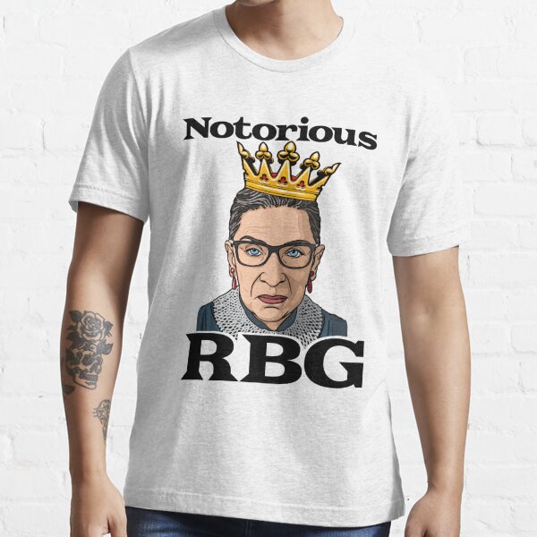 Notorious on sale rbg shirt