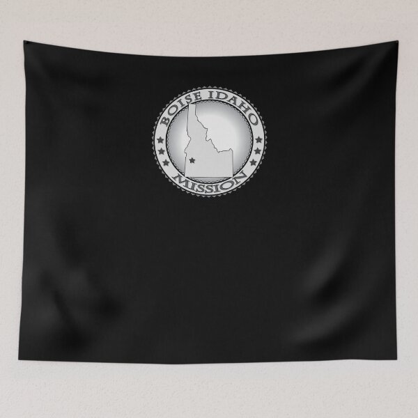Item preview, Boise Idaho Mission - LDS Missionary Gift Shirt designed and sold by brizodesign.