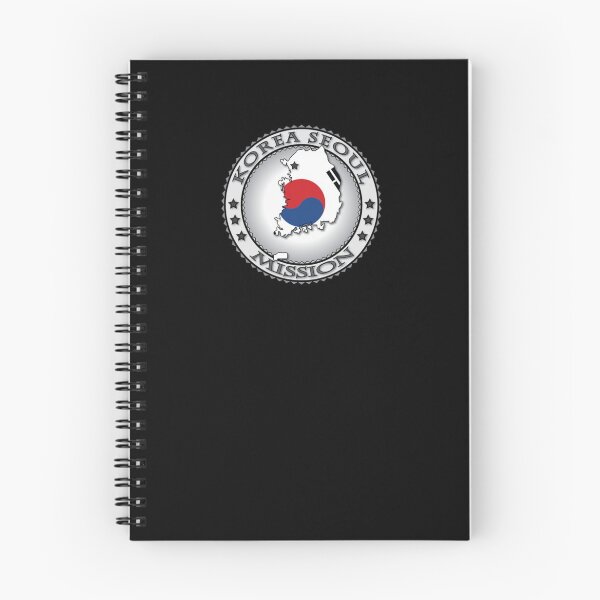 Item preview, Korea Seoul Mission - LDS Missionary Gift Shirt designed and sold by brizodesign.