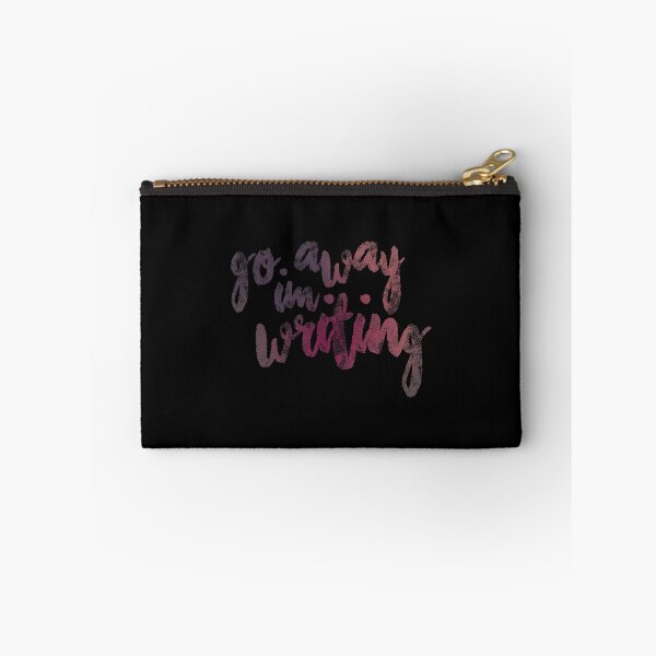 Item preview, product for Journalists - Go Away I'm Writing - Gifts for a Writer designed and sold by stuch75.