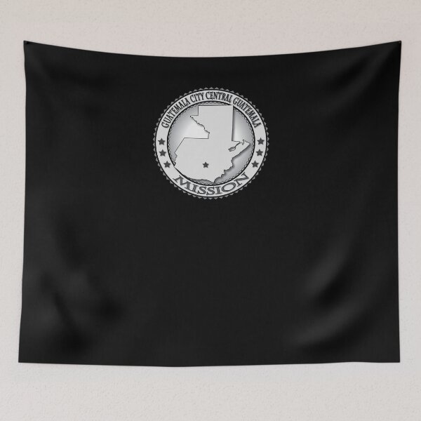 Item preview, Guatamal City Central Mission - LDS Missionary Gift Shirt designed and sold by brizodesign.