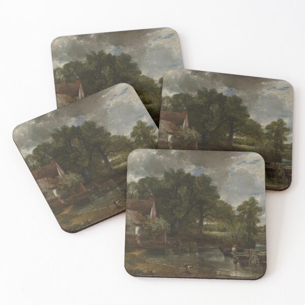 Item preview, Subtly Ruined Hay Wain - Kilroy Was Here designed and sold by weavernap.