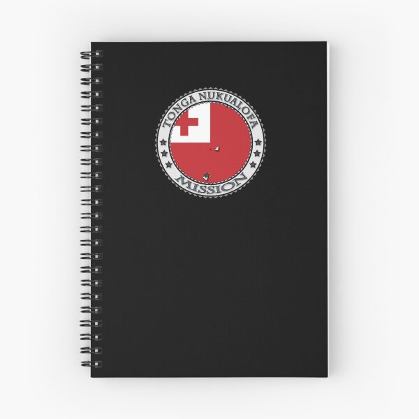Item preview, Tonga Nukualofa Mission - LDS Missionary Gift Shirt designed and sold by brizodesign.