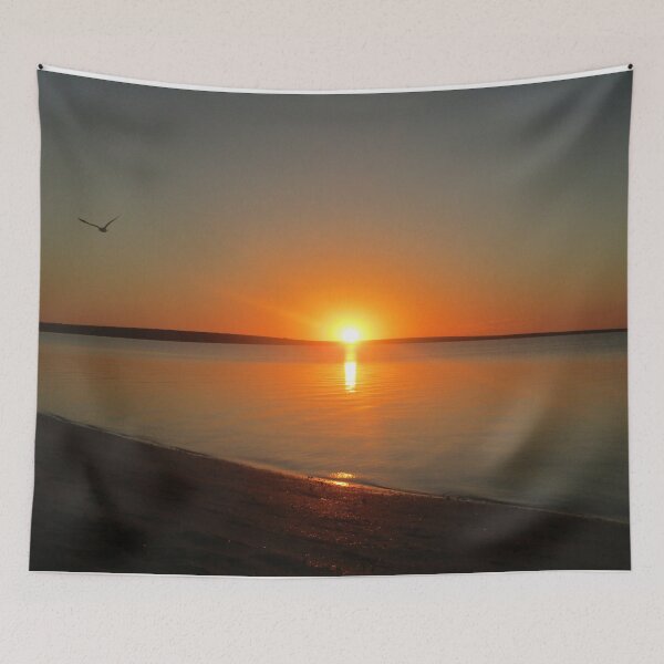 Item preview, Sunset - Shark Bay - Australia designed and sold by PeterZe.