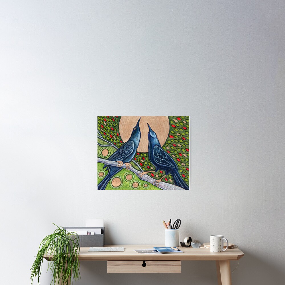 Item preview, Poster designed and sold by LynnetteShelley.