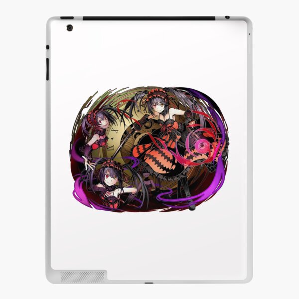 IS: Infinite Stratos Character Mashup Anime  iPad Case & Skin for