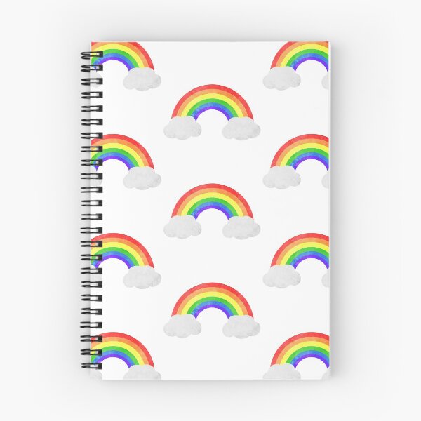 Item preview, Watercolor Rainbow  designed and sold by TheLaughingSloth.