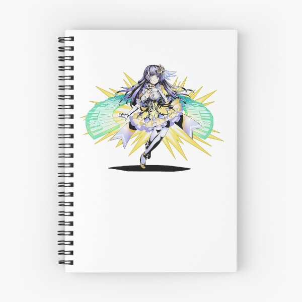 Item preview, Miku Izayoi - Date a live anime designed and sold by the-Gate.