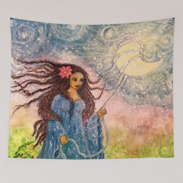 Item preview, Moon designed and sold by Ana  Artes.
