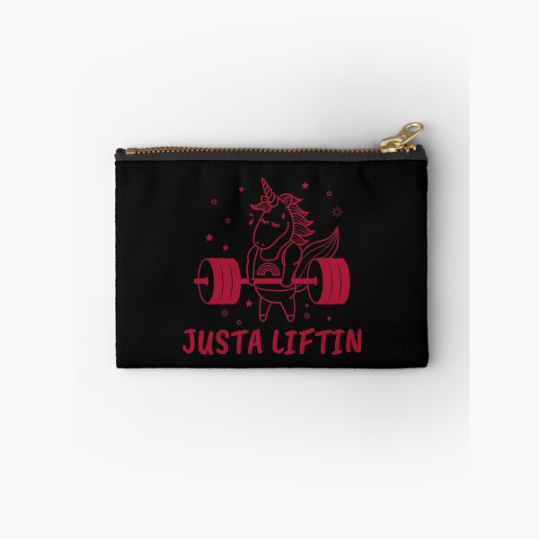 Item preview, Unicorn Justa Liftin designed and sold by Department61.