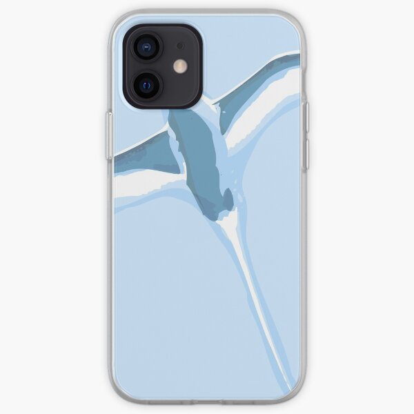 Le paille en queue Coque souple iPhone