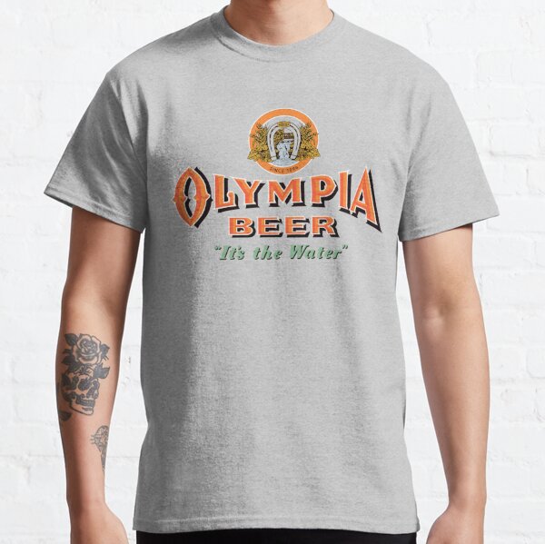 olympia beer merchandise