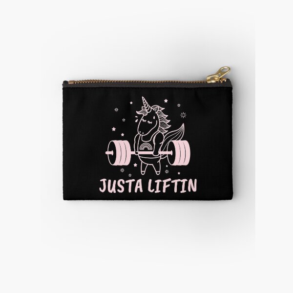 Item preview, Unicorn Justa Liftin designed and sold by Department61.