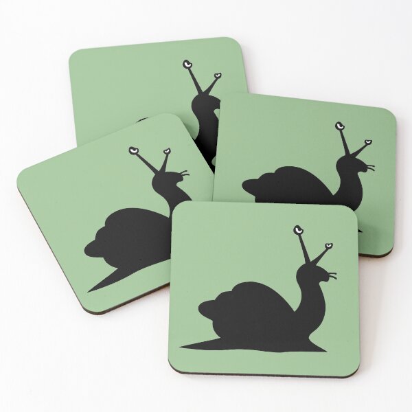 Item preview, Angry Animals - Snail designed and sold by VrijFormaat.